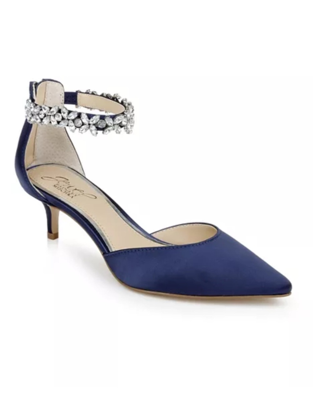 Jewel Badgley Mishcka Raleigh Heels
Size 9